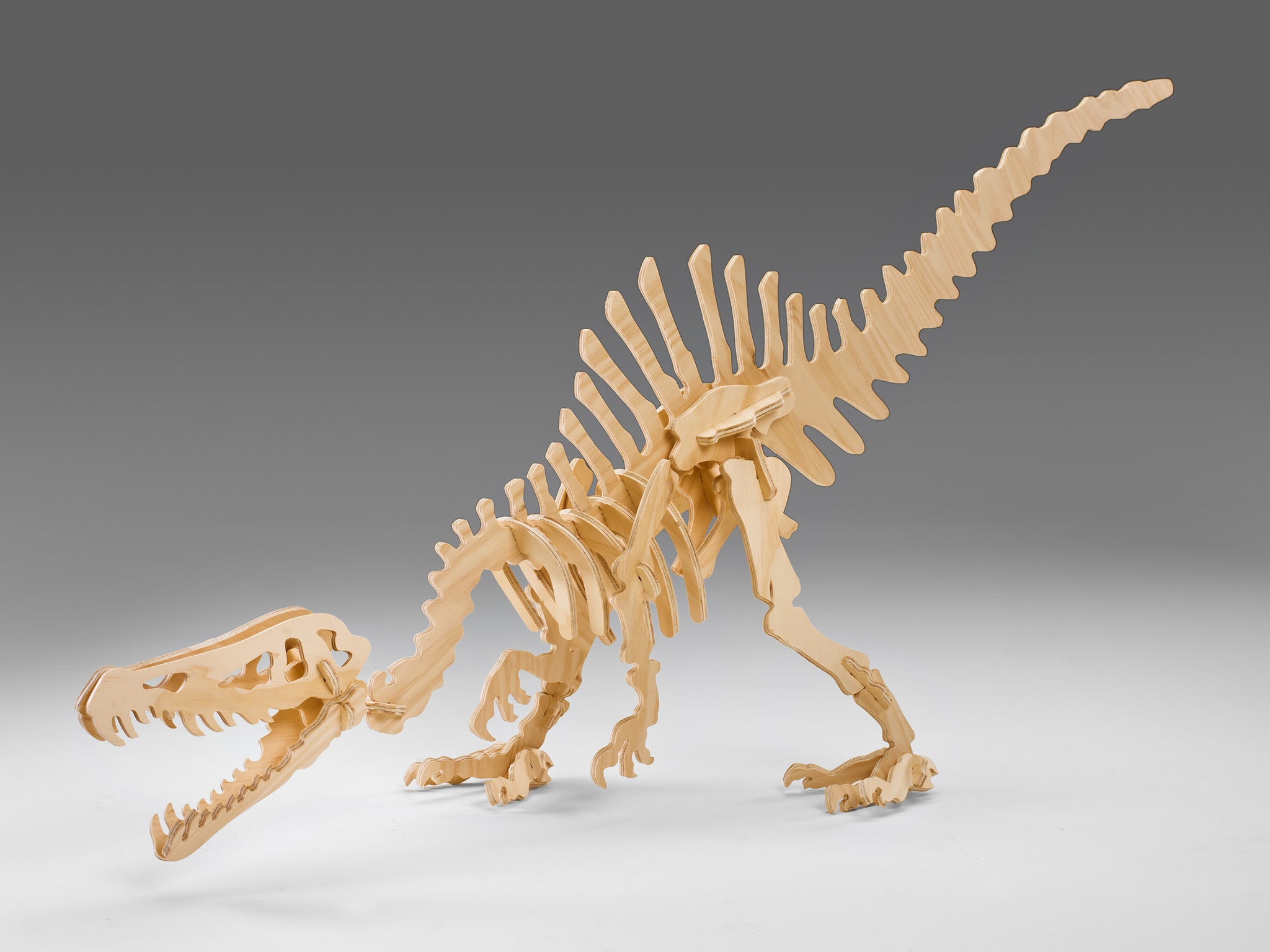 Spinosaurus 3D Dinosaur Puzzle