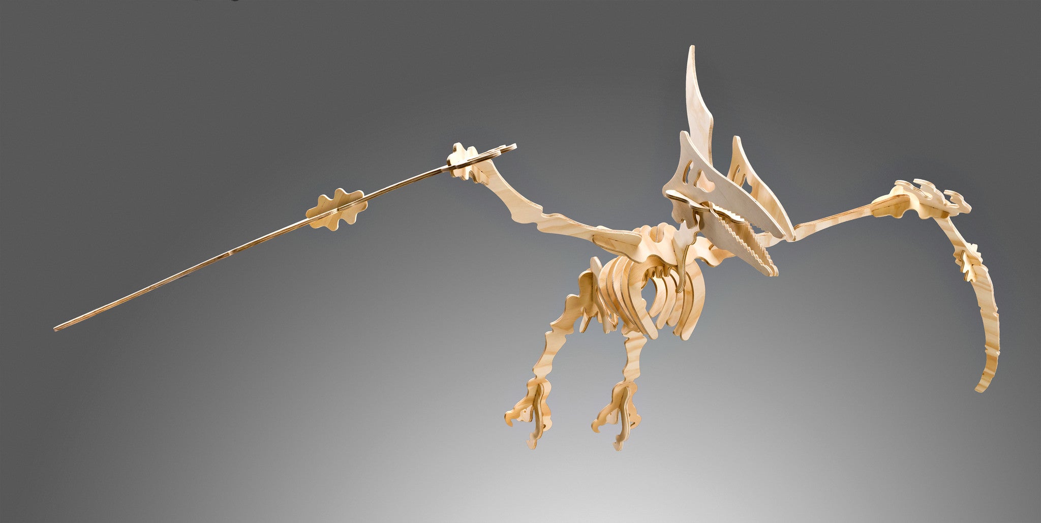 Pterodactyl 3D Dinosaur Puzzle