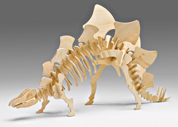 Stegosaurus 3D Dinosaur Puzzle
